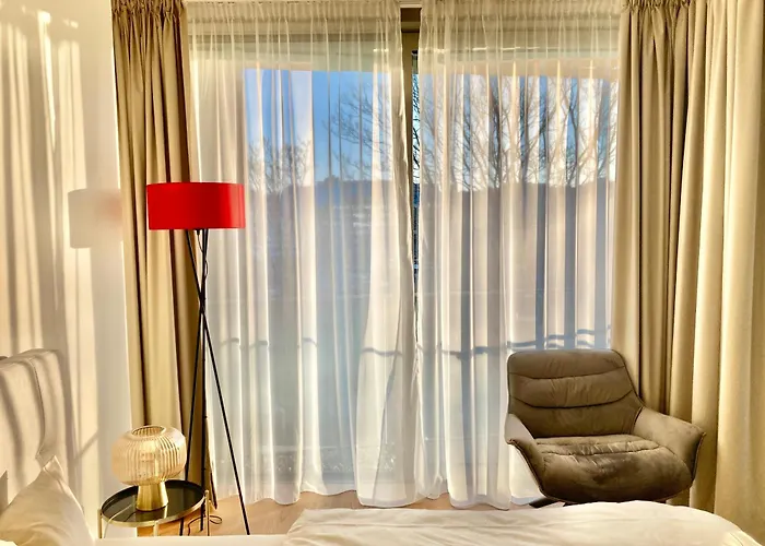 Vienna's Exclusive Vip Hide Away! Daire