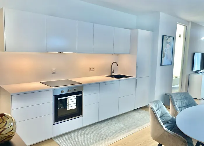 Daire Vienna's Exclusive Vip Hide Away! Viyana