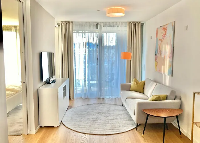 Daire Vienna's Exclusive Vip Hide Away! Viyana