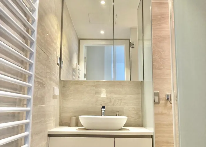 Daire Vienna's Exclusive Vip Hide Away! Viyana