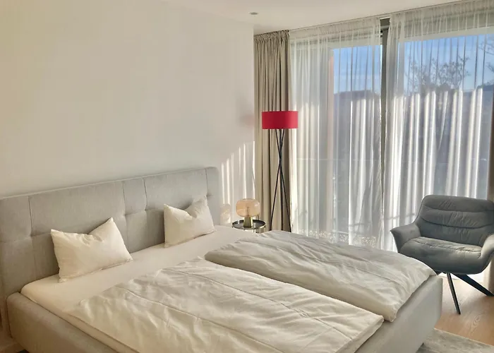 Vienna's Exclusive Vip Hide Away! Daire