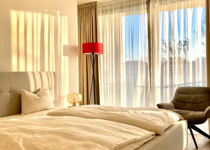 Vienna's Exclusive Vip Hide Away! Daire *