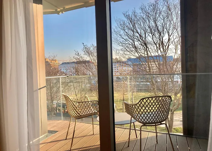 Vienna's Exclusive Vip Hide Away! * Viyana
