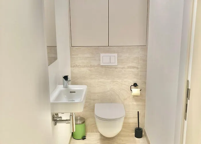 Daire Vienna's Exclusive Vip Hide Away! Viyana